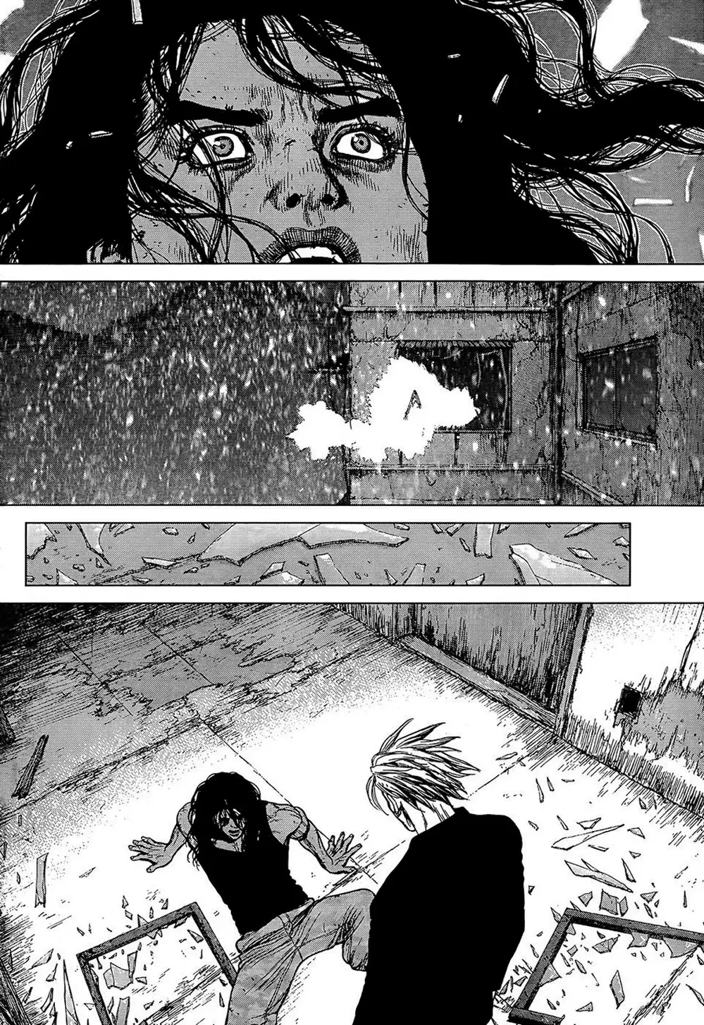 Truyện Tranh Sun-Ken Rock trang 2