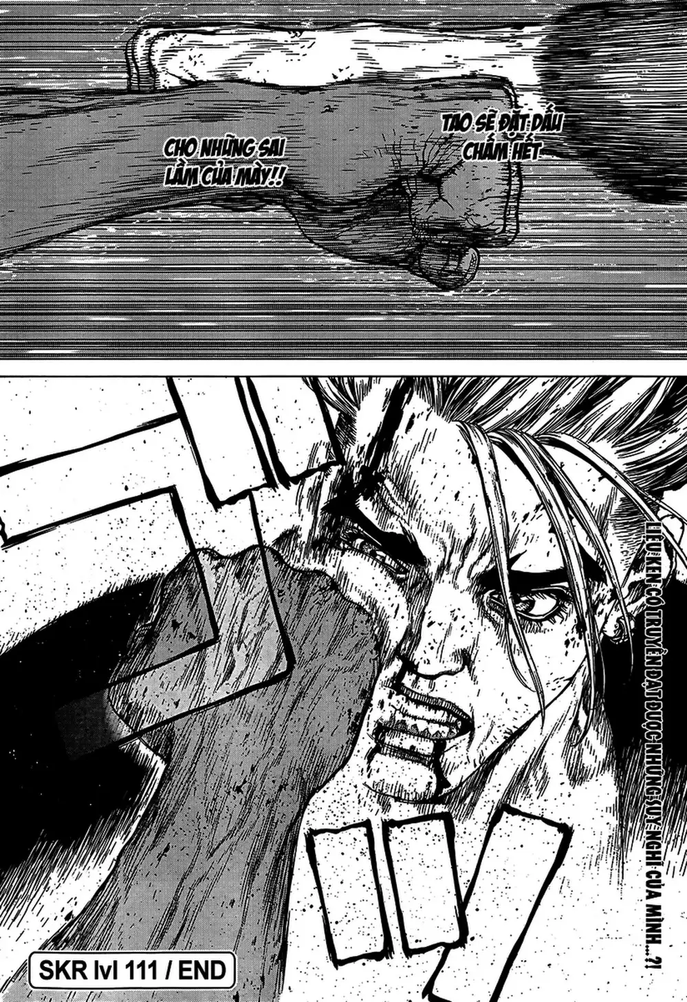 Truyện Tranh Sun-Ken Rock trang 2