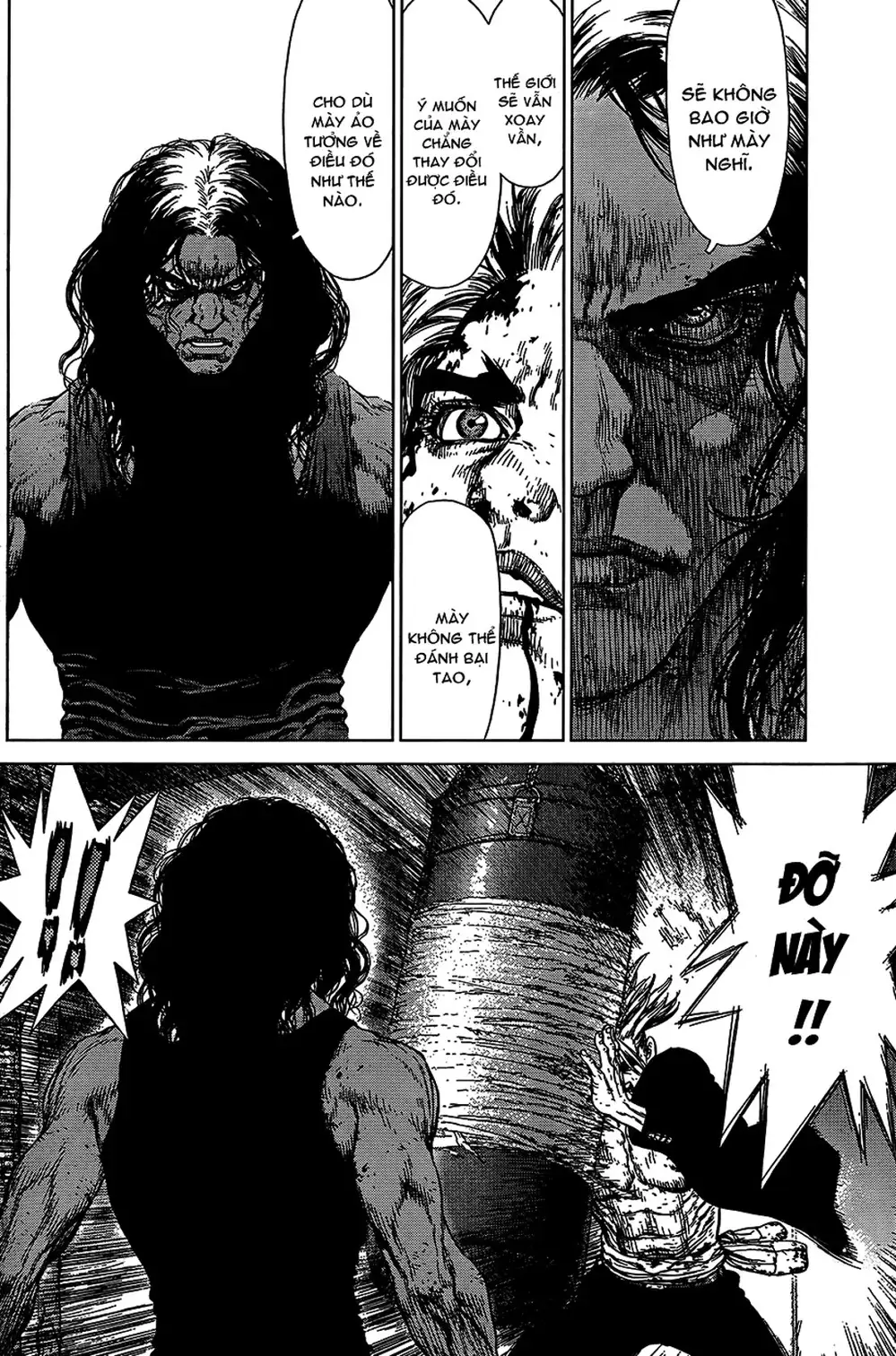 Truyện Tranh Sun-Ken Rock trang 2
