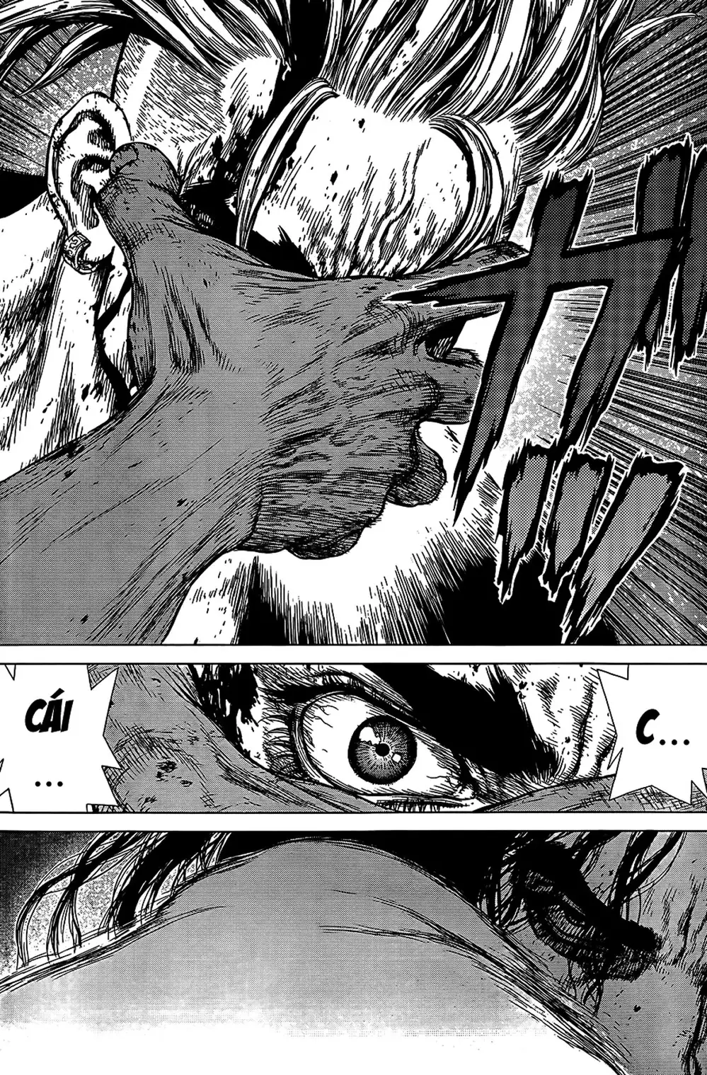 Truyện Tranh Sun-Ken Rock trang 2