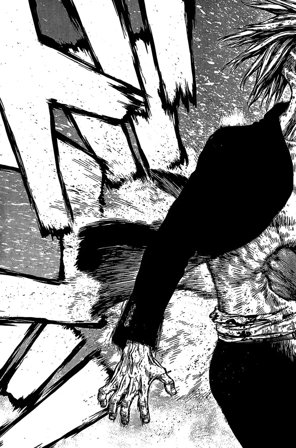 Truyện Tranh Sun-Ken Rock trang 2