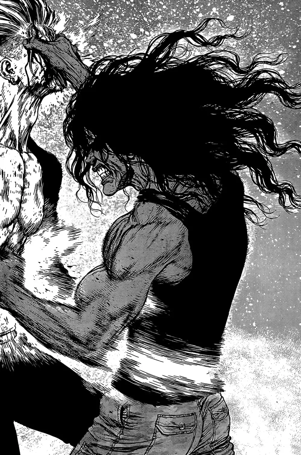 Truyện Tranh Sun-Ken Rock trang 2