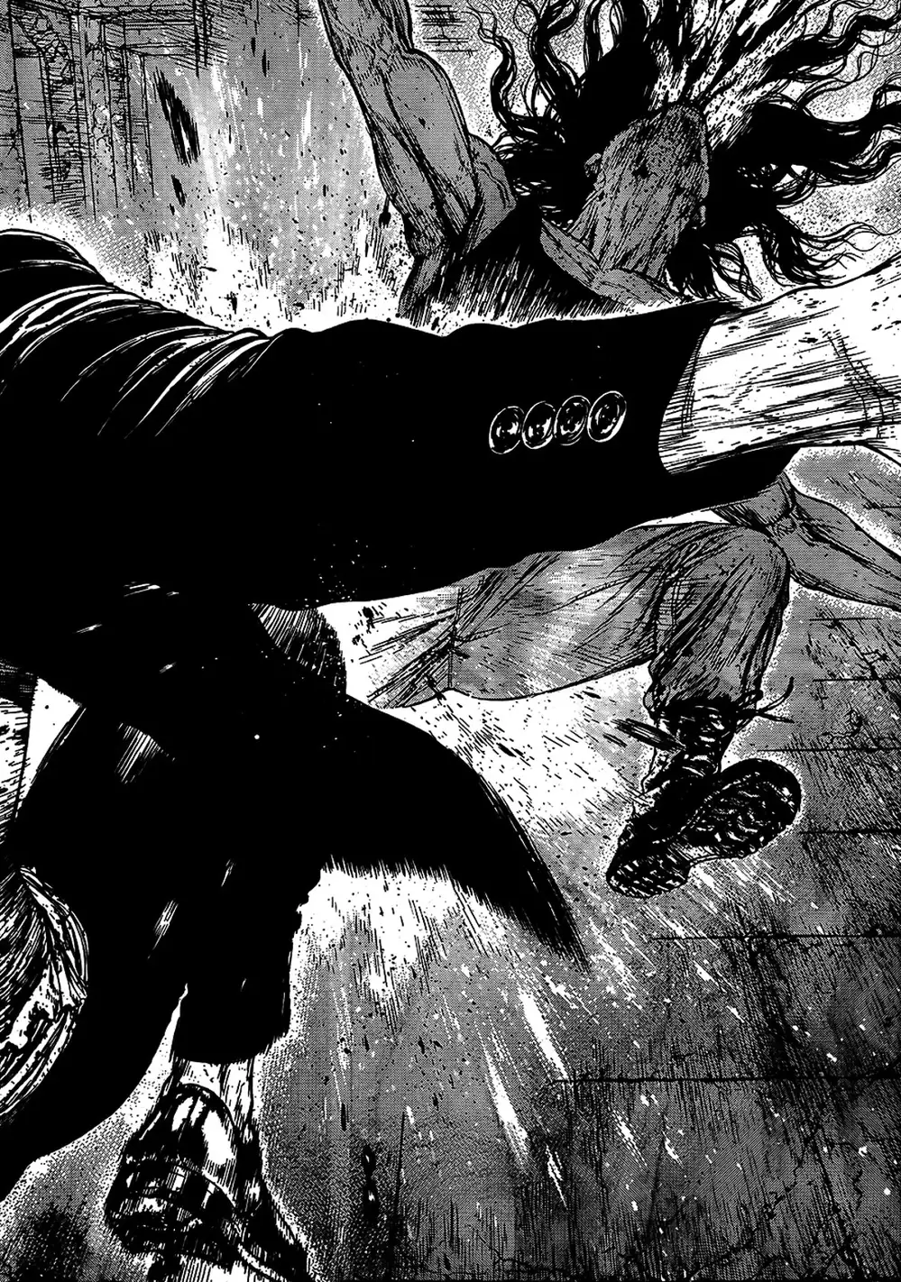 Truyện Tranh Sun-Ken Rock trang 2