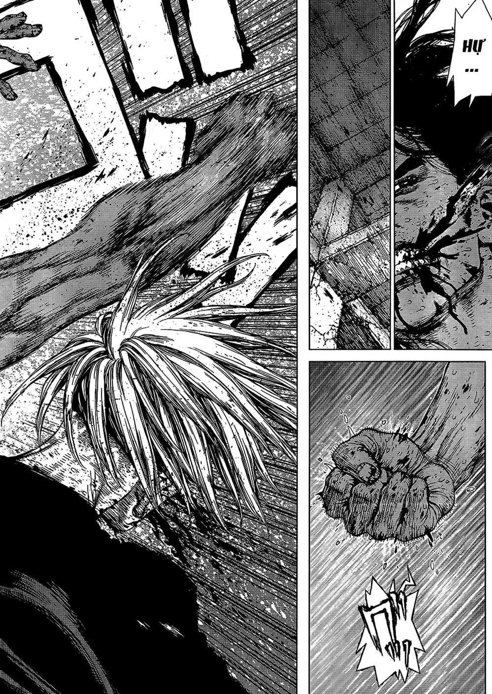 Truyện Tranh Sun-Ken Rock trang 2