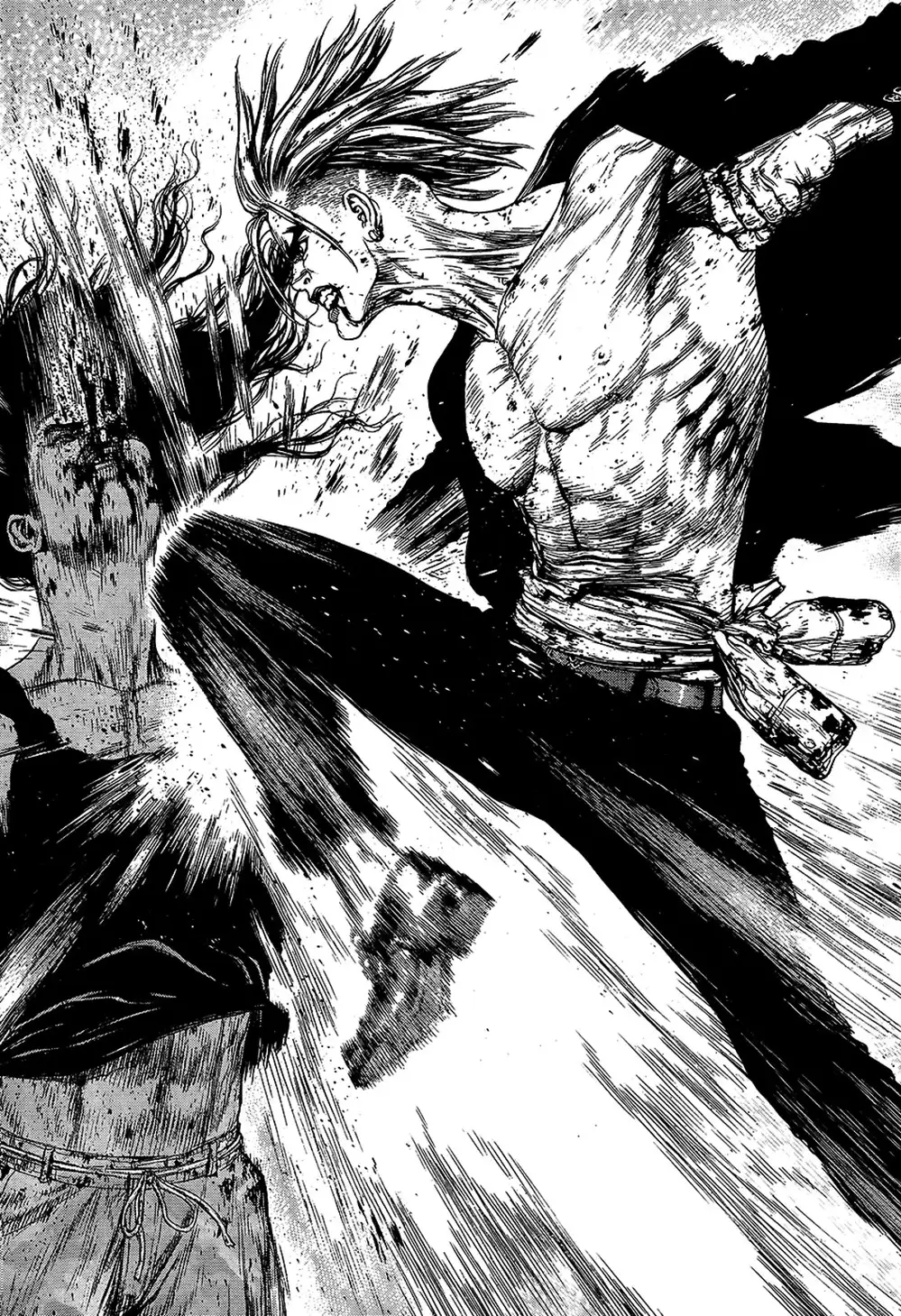 Truyện Tranh Sun-Ken Rock trang 2