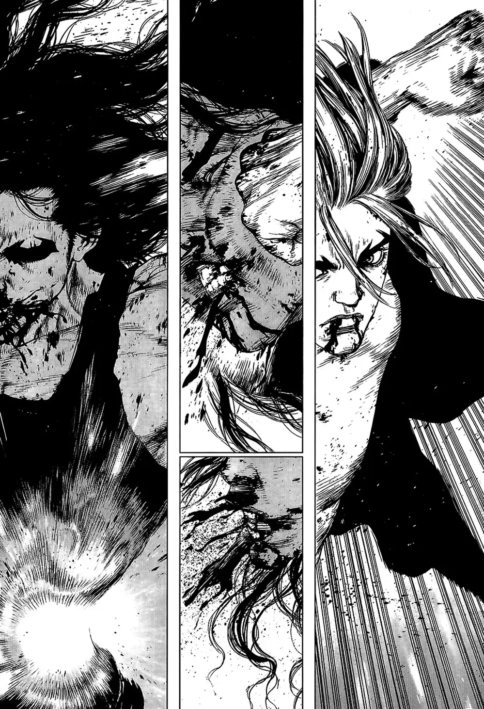 Truyện Tranh Sun-Ken Rock trang 2