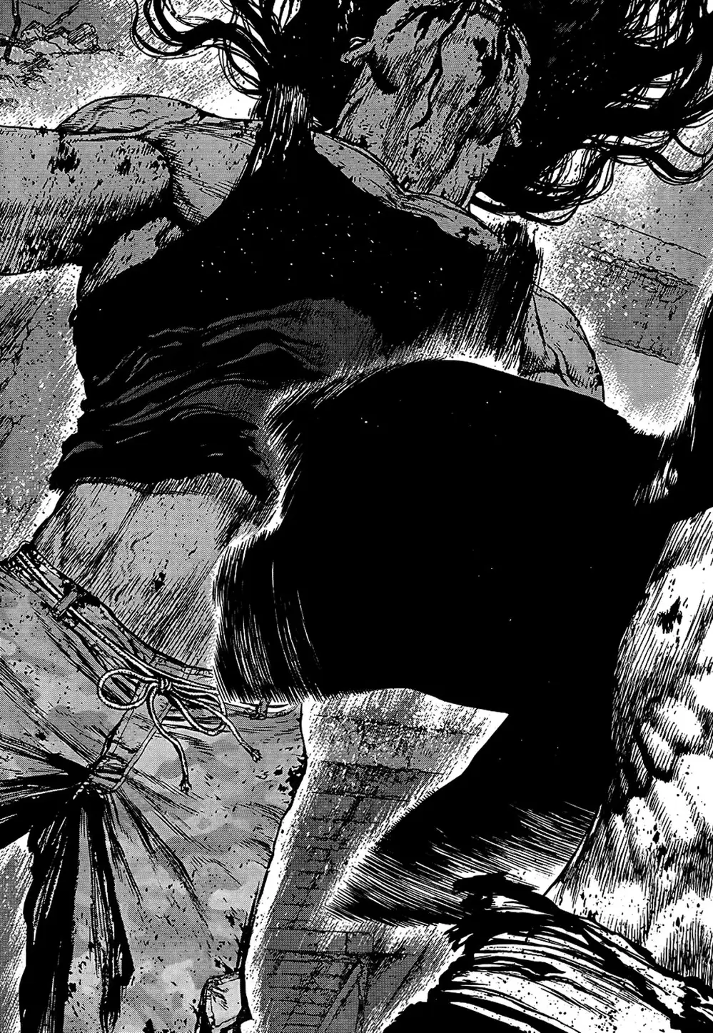 Truyện Tranh Sun-Ken Rock trang 2