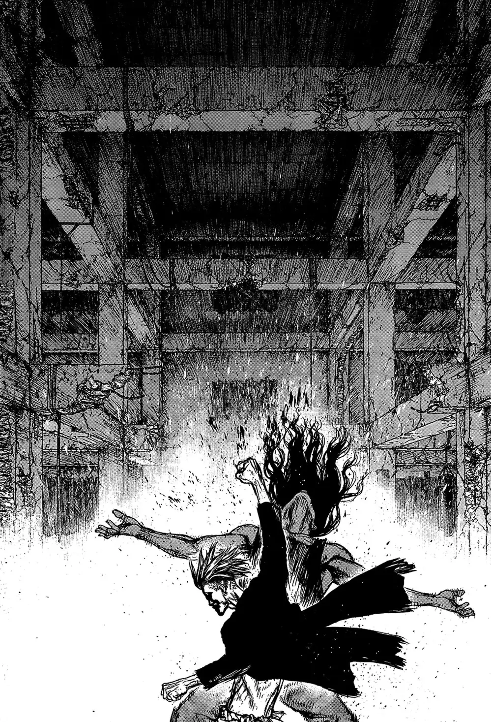 Truyện Tranh Sun-Ken Rock trang 2