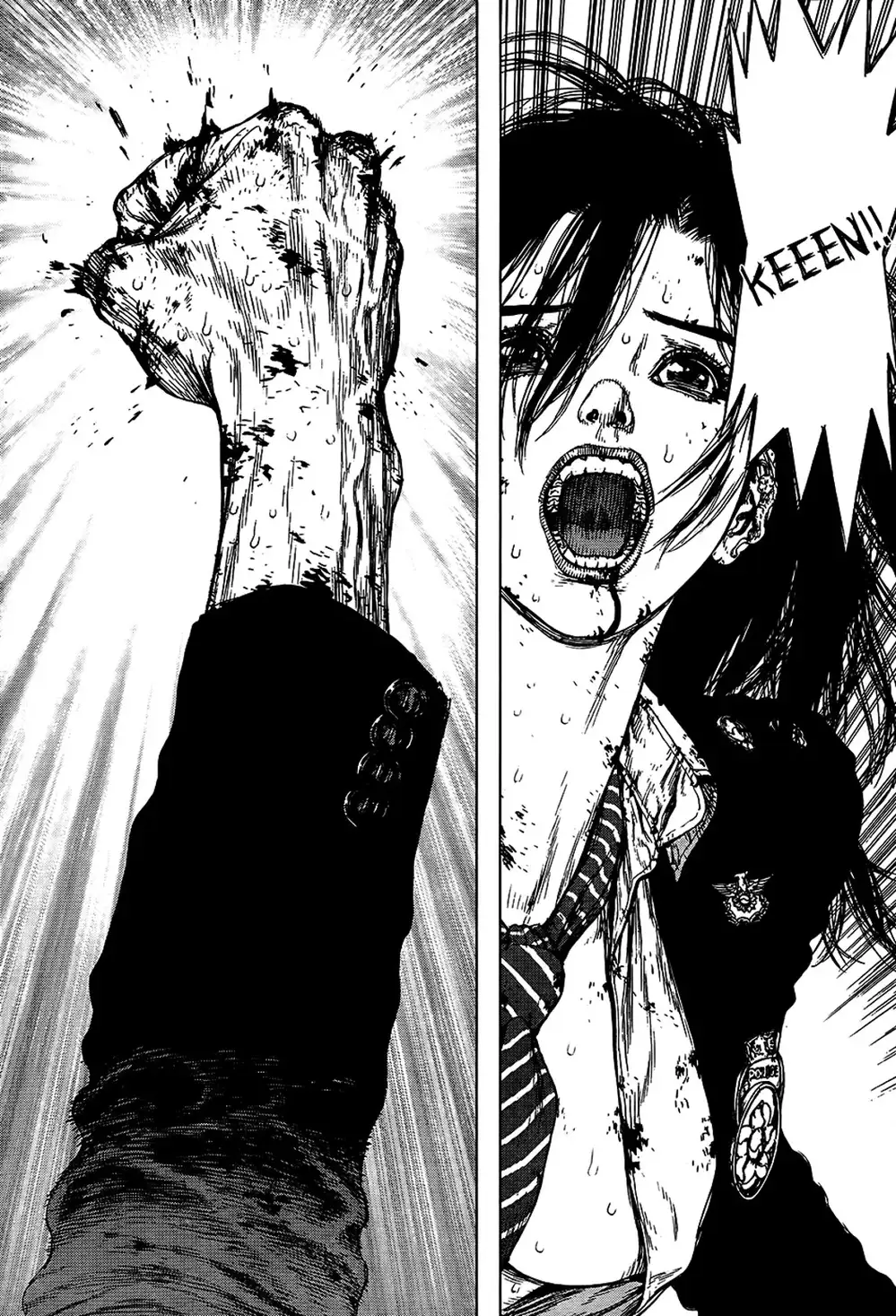 Truyện Tranh Sun-Ken Rock trang 2