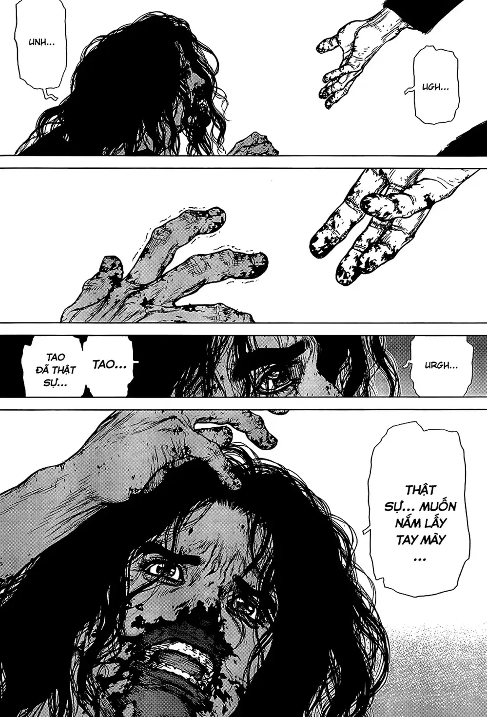 Truyện Tranh Sun-Ken Rock trang 2