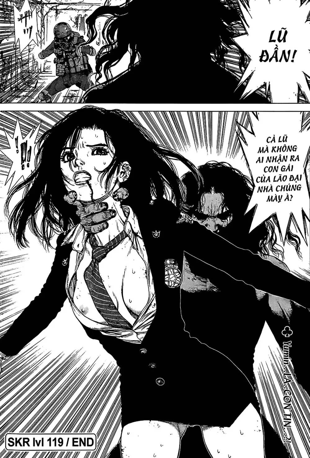 Truyện Tranh Sun-Ken Rock trang 2