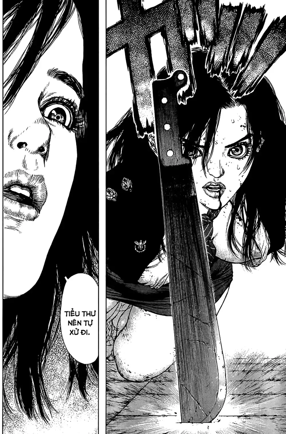 Truyện Tranh Sun-Ken Rock trang 2