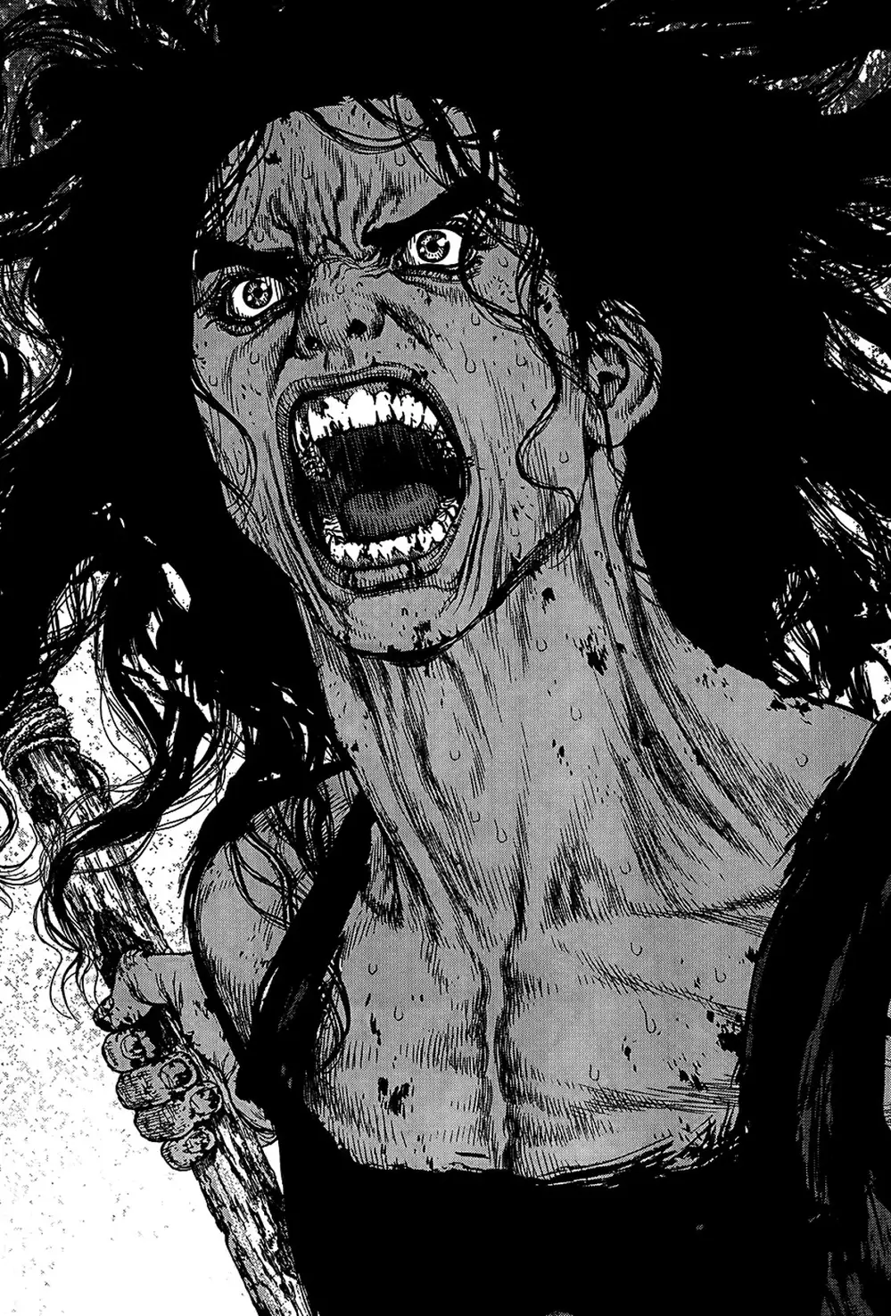 Truyện Tranh Sun-Ken Rock trang 2