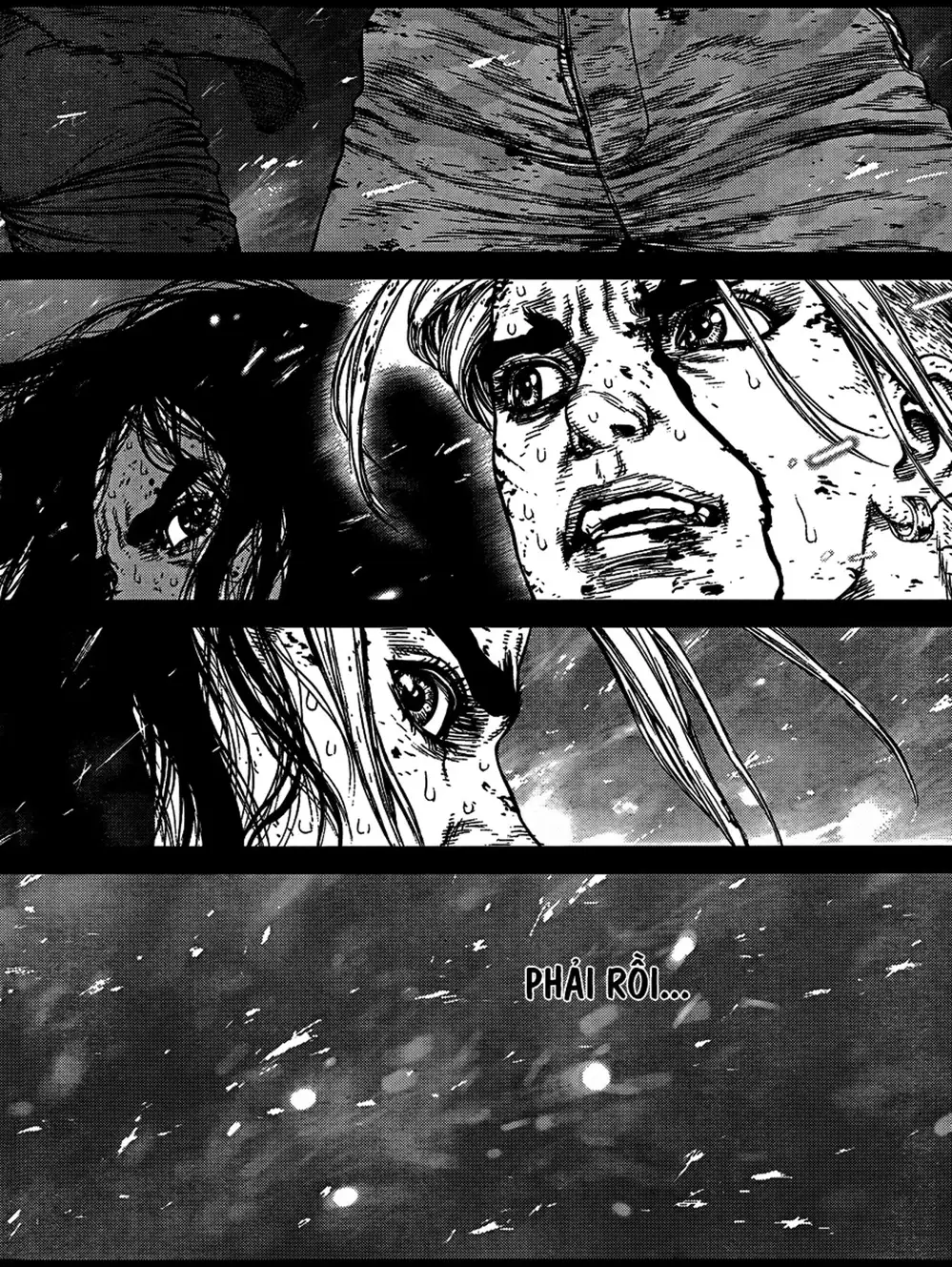 Truyện Tranh Sun-Ken Rock trang 2