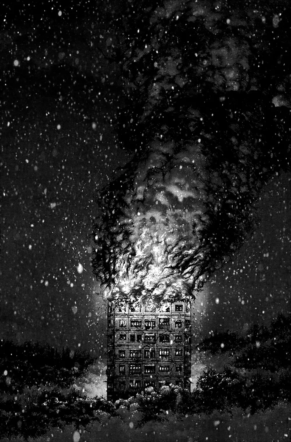 Truyện Tranh Sun-Ken Rock trang 2