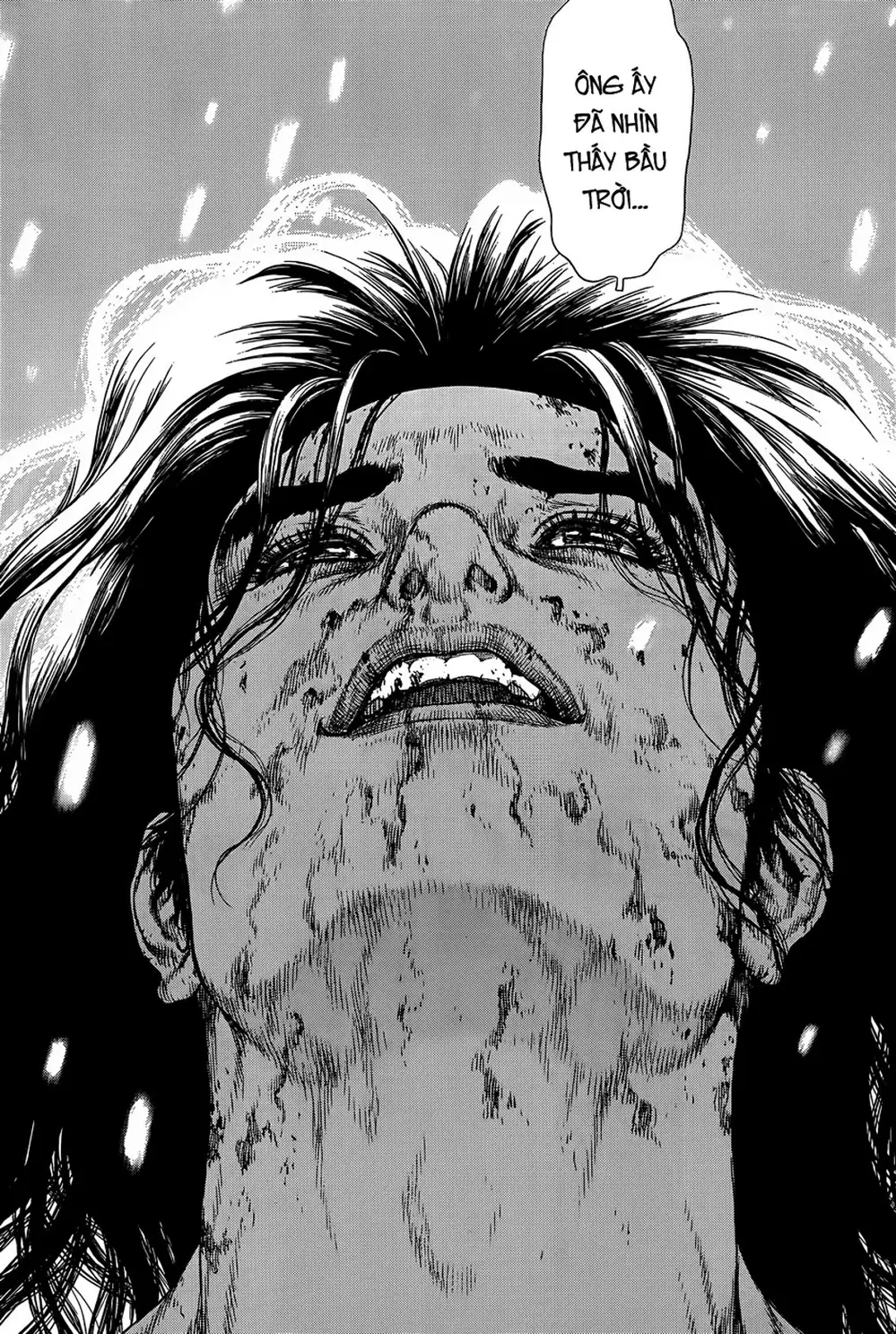 Truyện Tranh Sun-Ken Rock trang 2