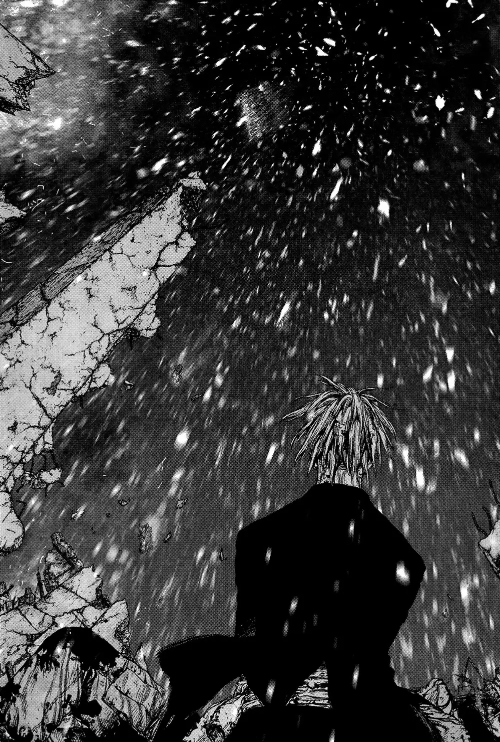 Truyện Tranh Sun-Ken Rock trang 2