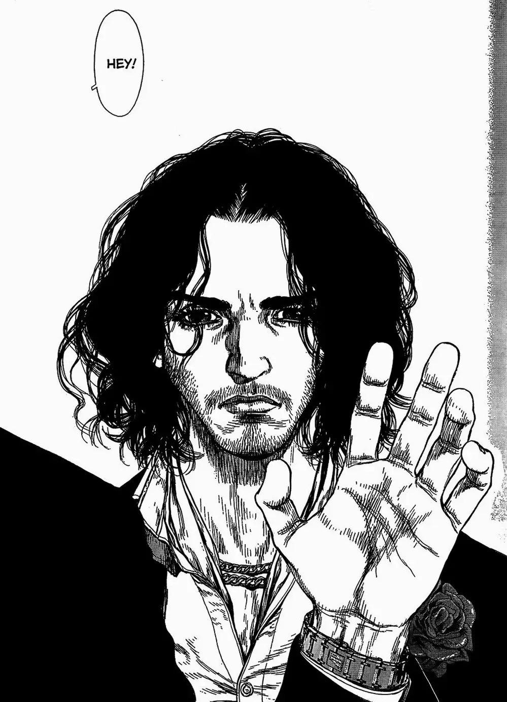 Truyện Tranh Sun-Ken Rock trang 2