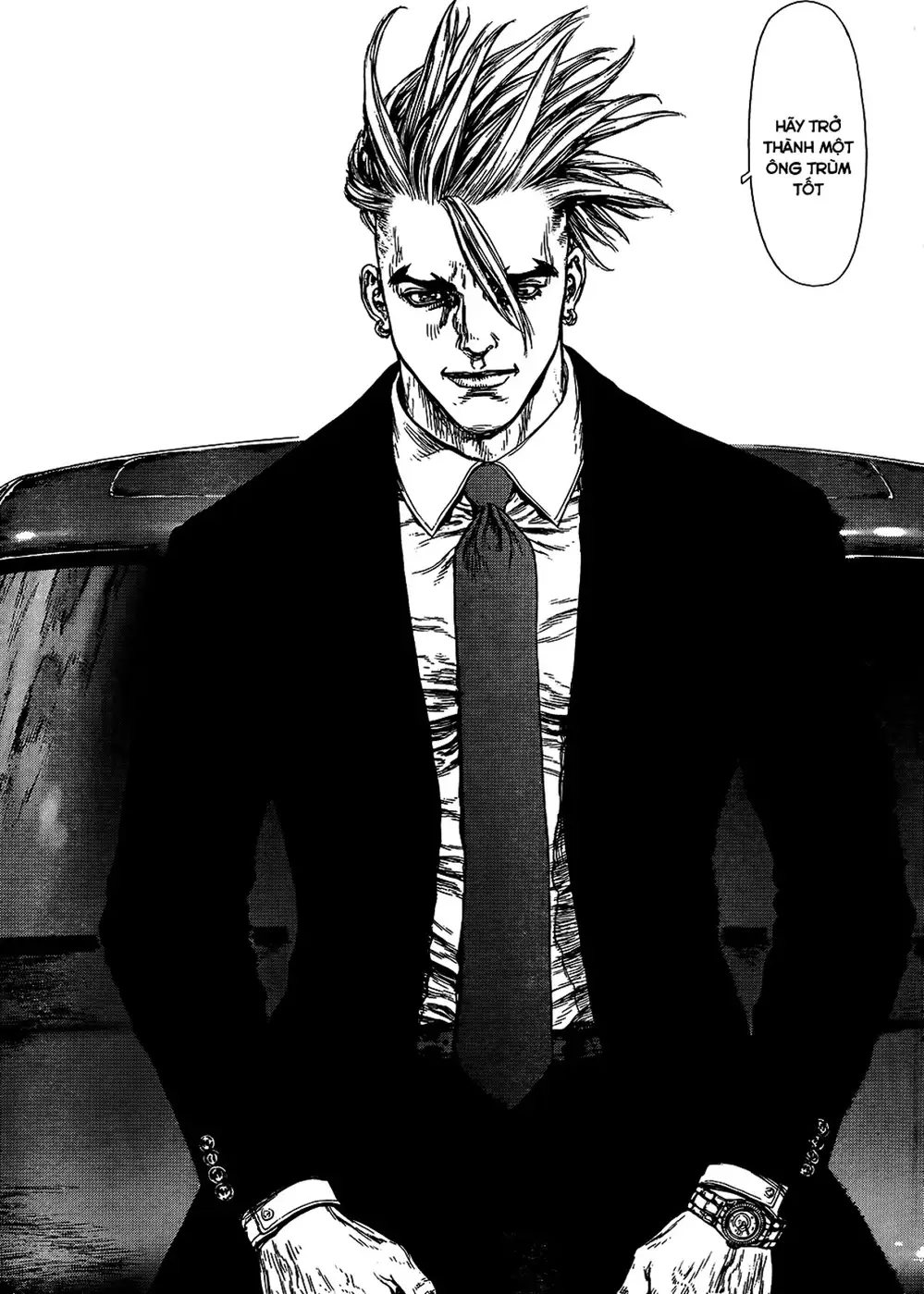 Truyện Tranh Sun-Ken Rock trang 2