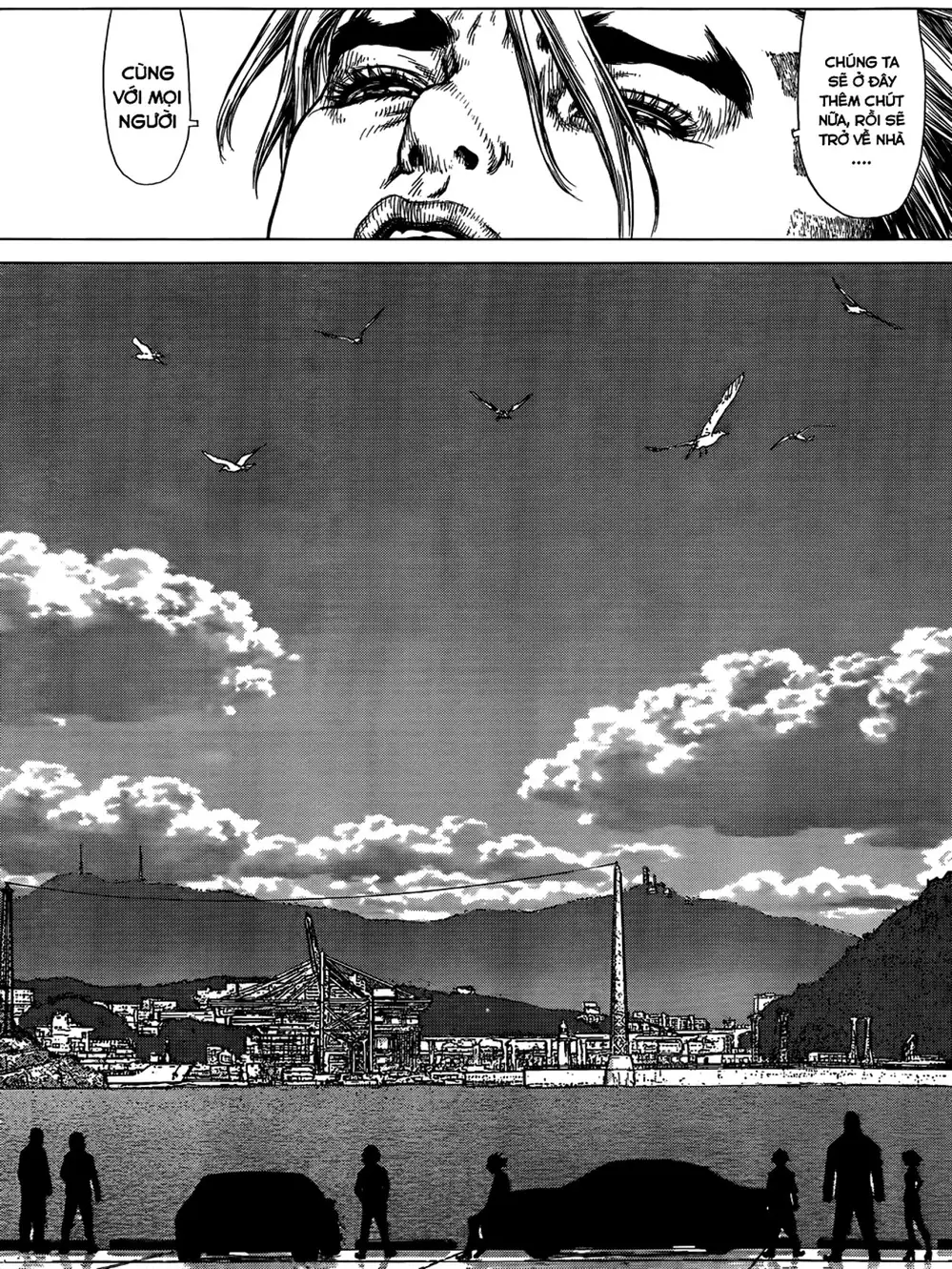 Truyện Tranh Sun-Ken Rock trang 2