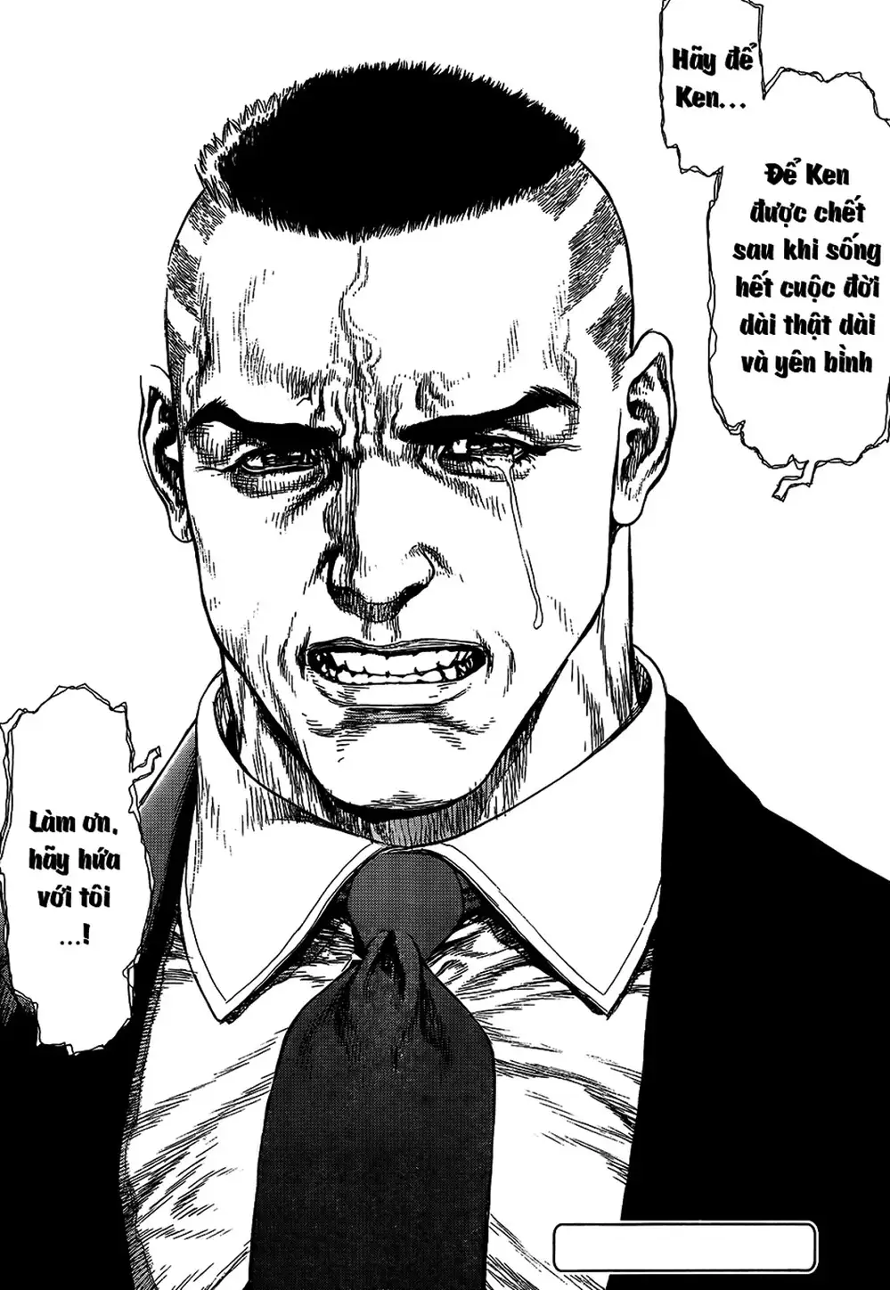 Truyện Tranh Sun-Ken Rock trang 2