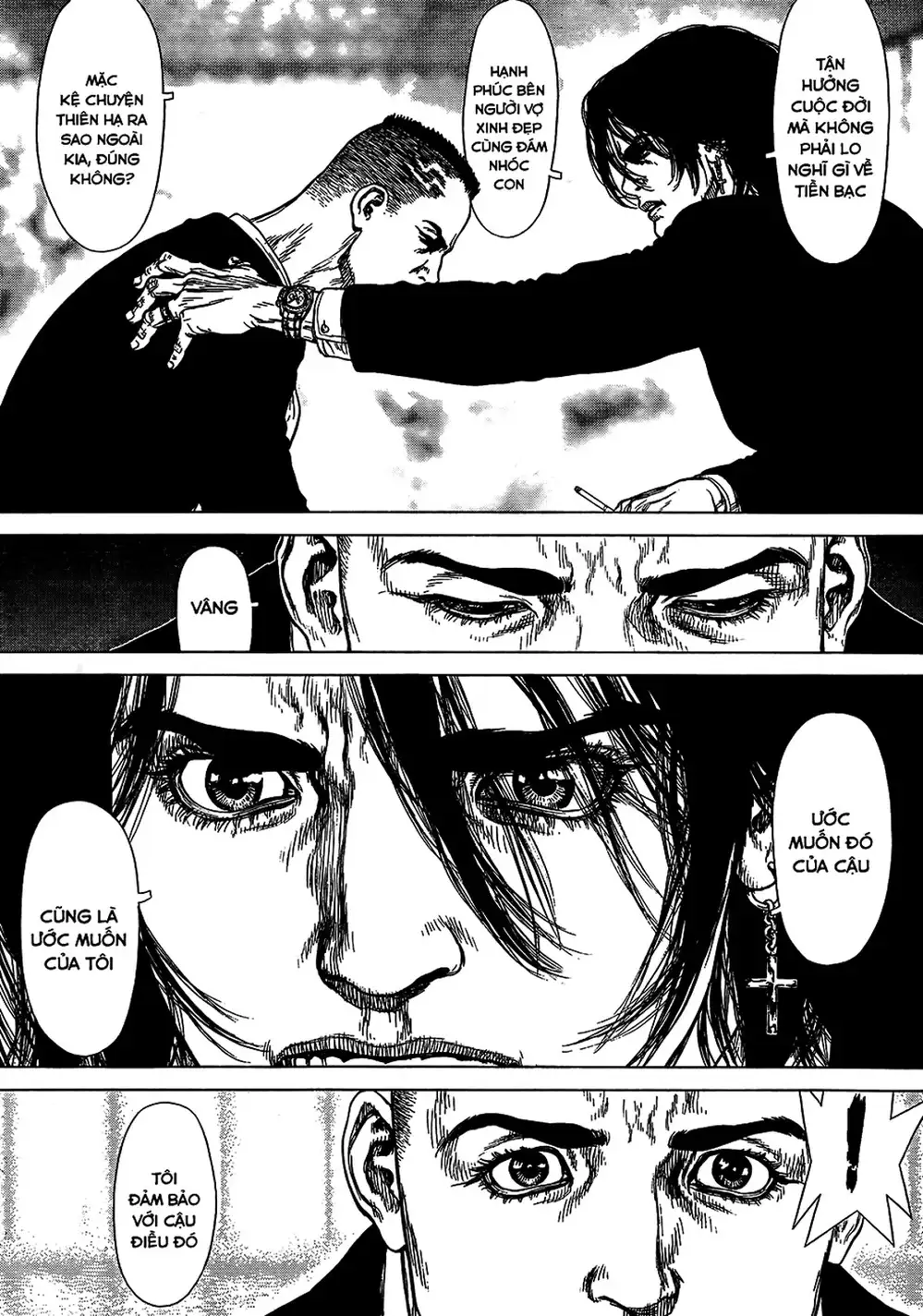 Truyện Tranh Sun-Ken Rock trang 2