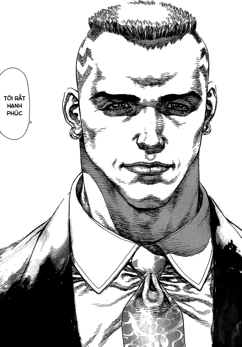 Truyện Tranh Sun-Ken Rock trang 2