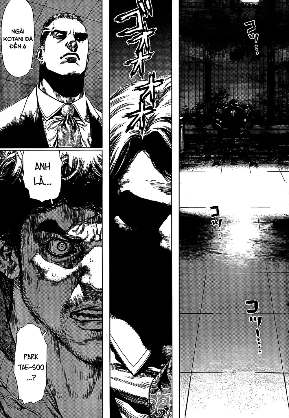 Truyện Tranh Sun-Ken Rock trang 2