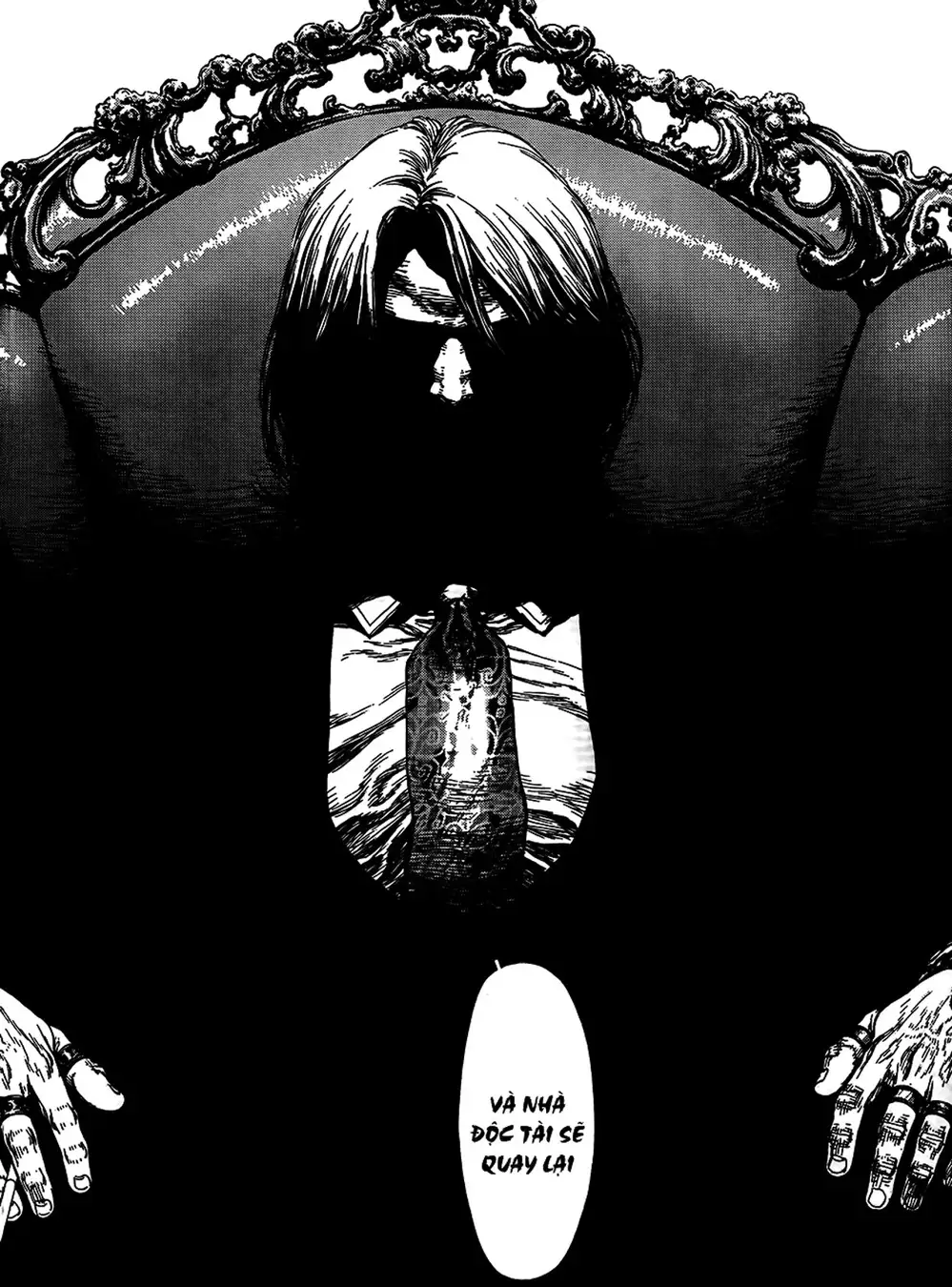 Truyện Tranh Sun-Ken Rock trang 2