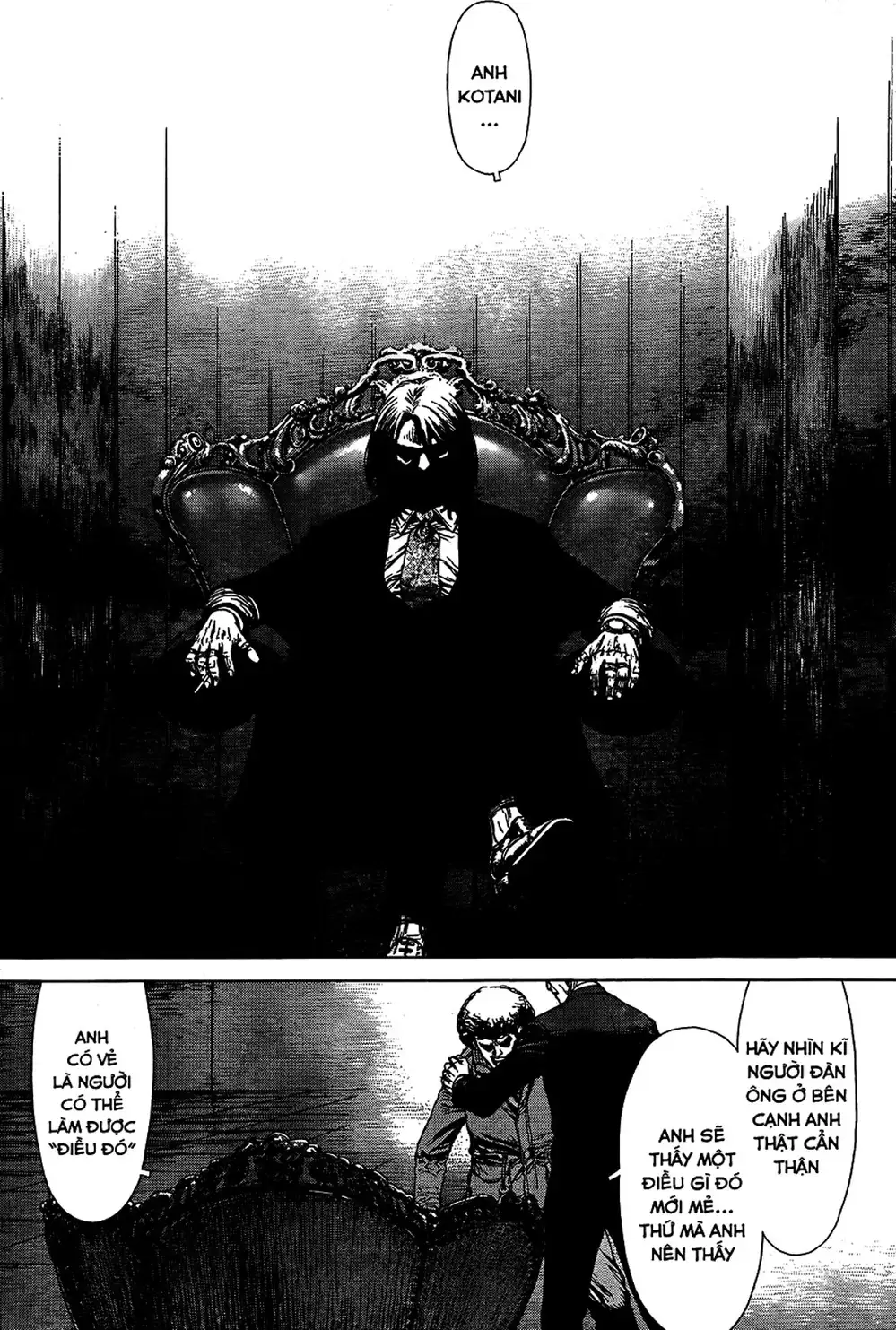 Truyện Tranh Sun-Ken Rock trang 2