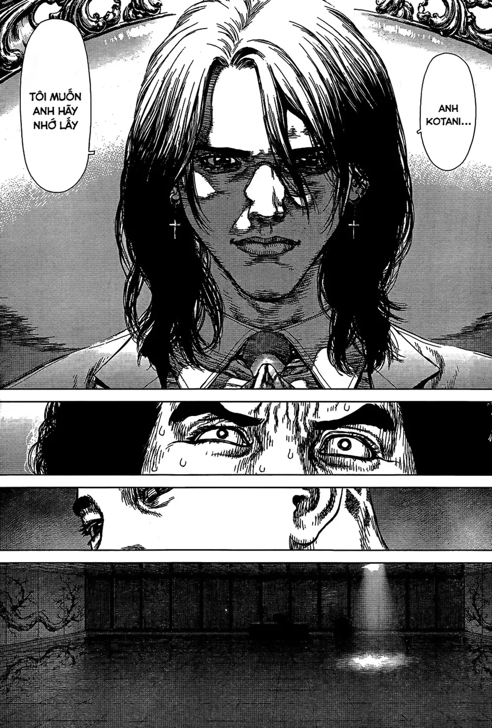 Truyện Tranh Sun-Ken Rock trang 2