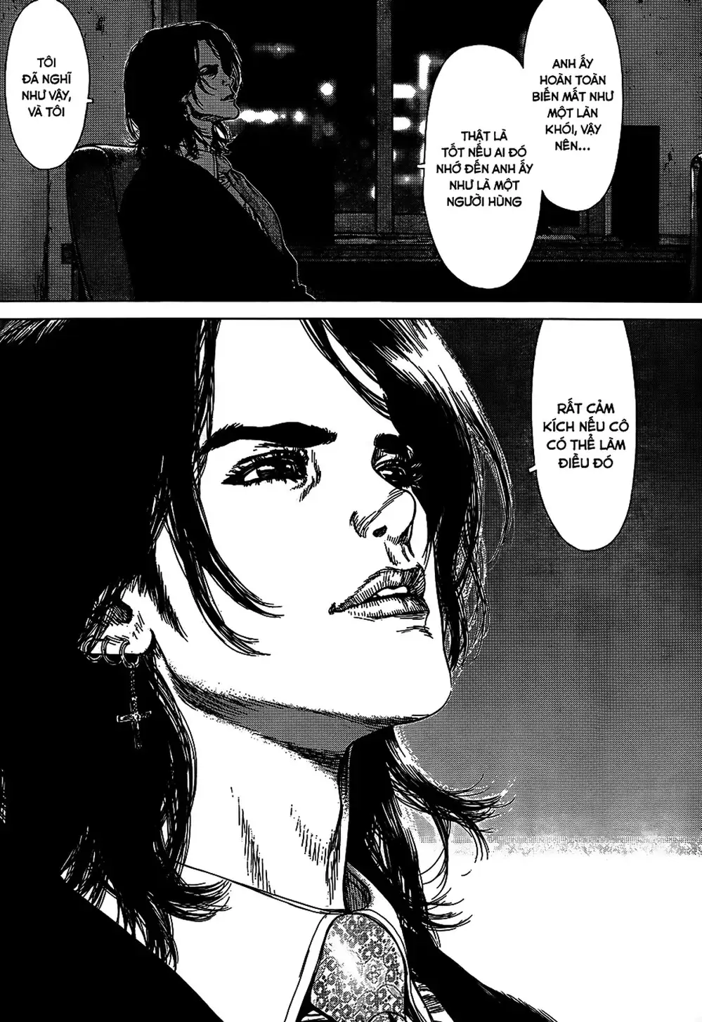 Truyện Tranh Sun-Ken Rock trang 2