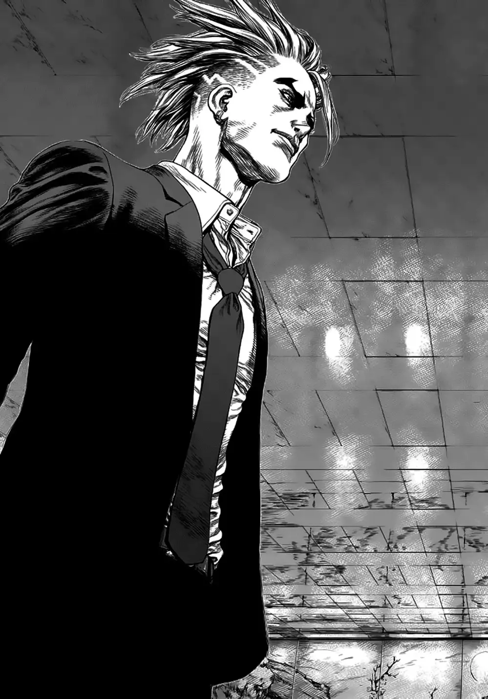 Truyện Tranh Sun-Ken Rock trang 2