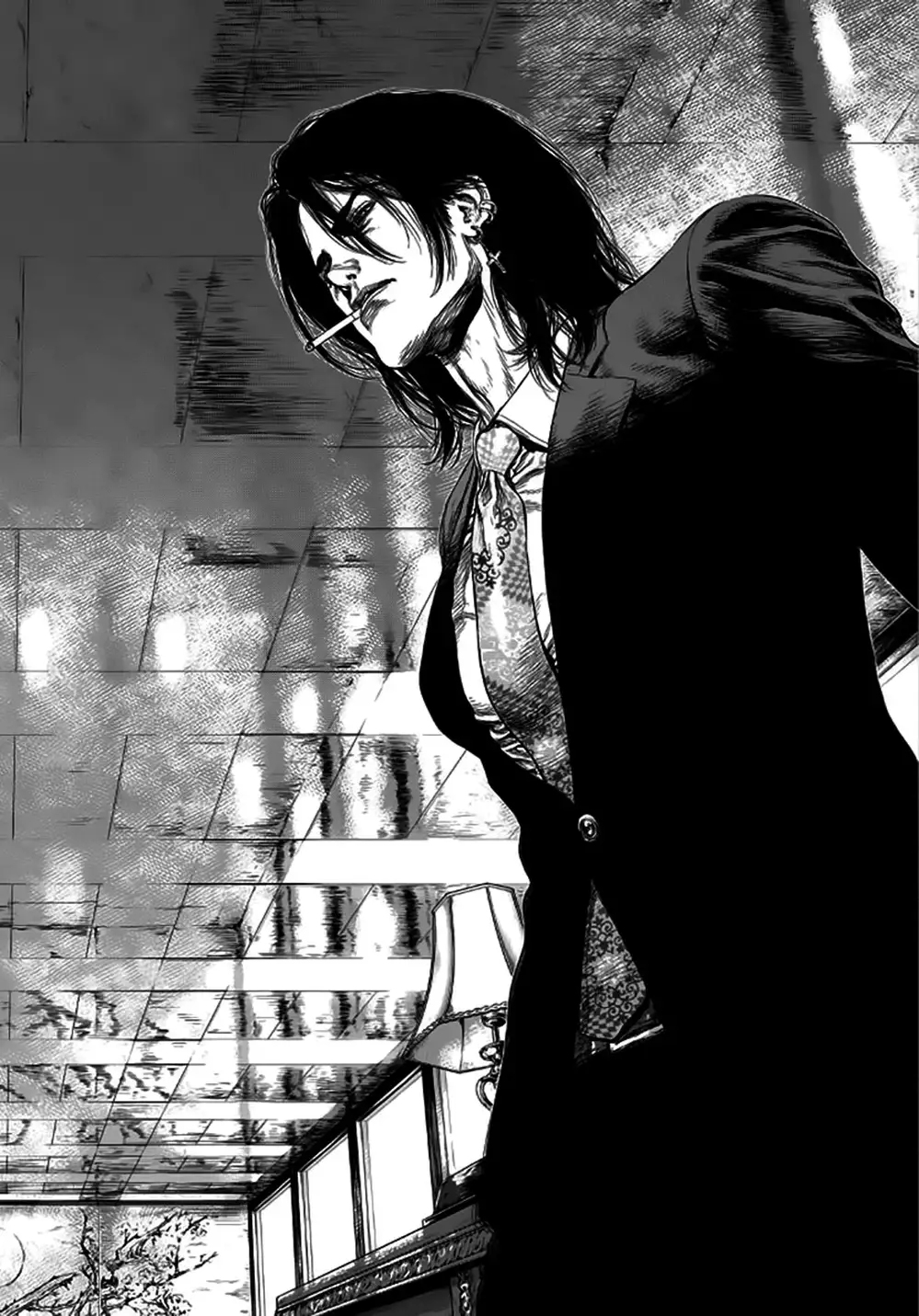 Truyện Tranh Sun-Ken Rock trang 2