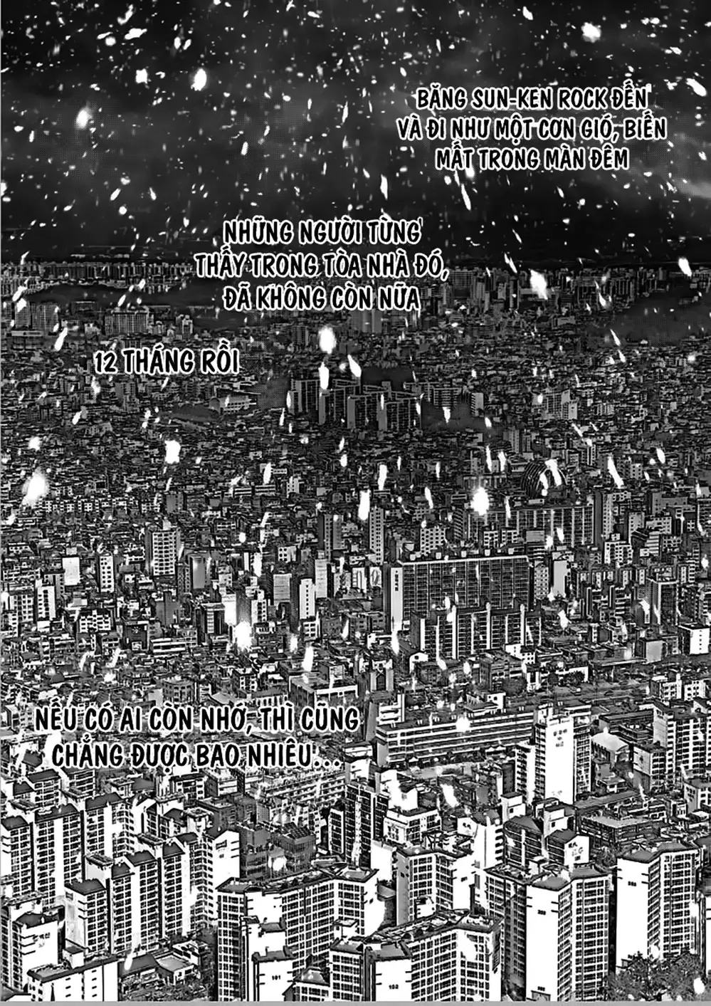 Truyện Tranh Sun-Ken Rock trang 2