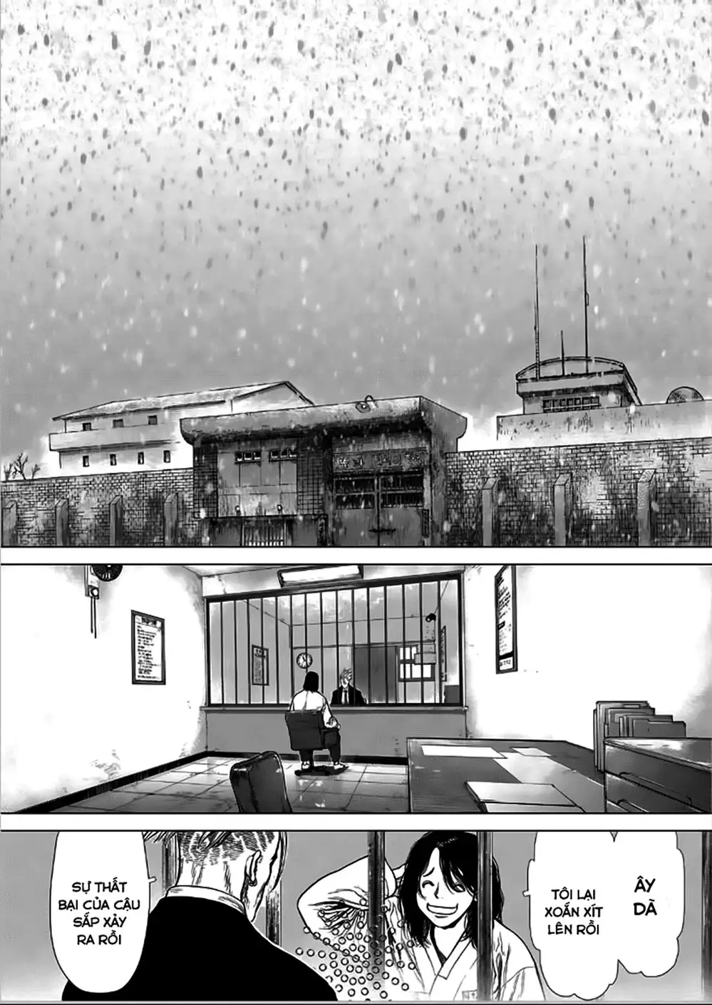 Truyện Tranh Sun-Ken Rock trang 2