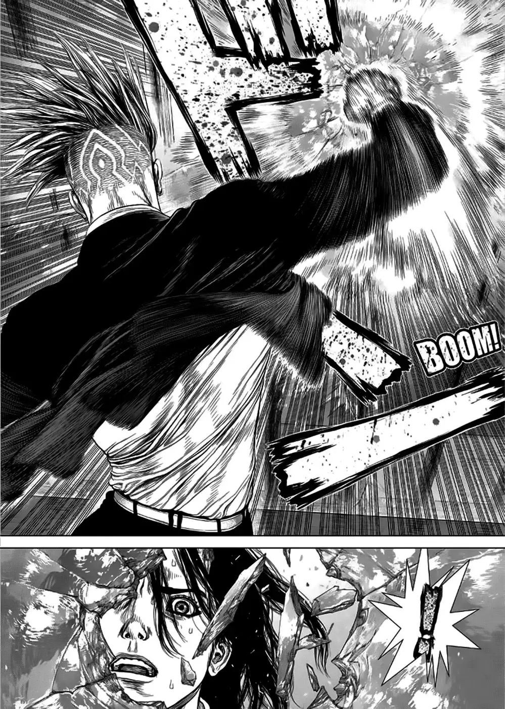 Truyện Tranh Sun-Ken Rock trang 2