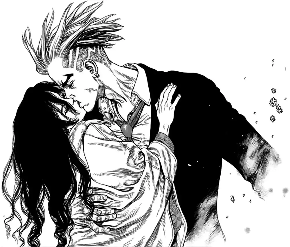 Truyện Tranh Sun-Ken Rock trang 2