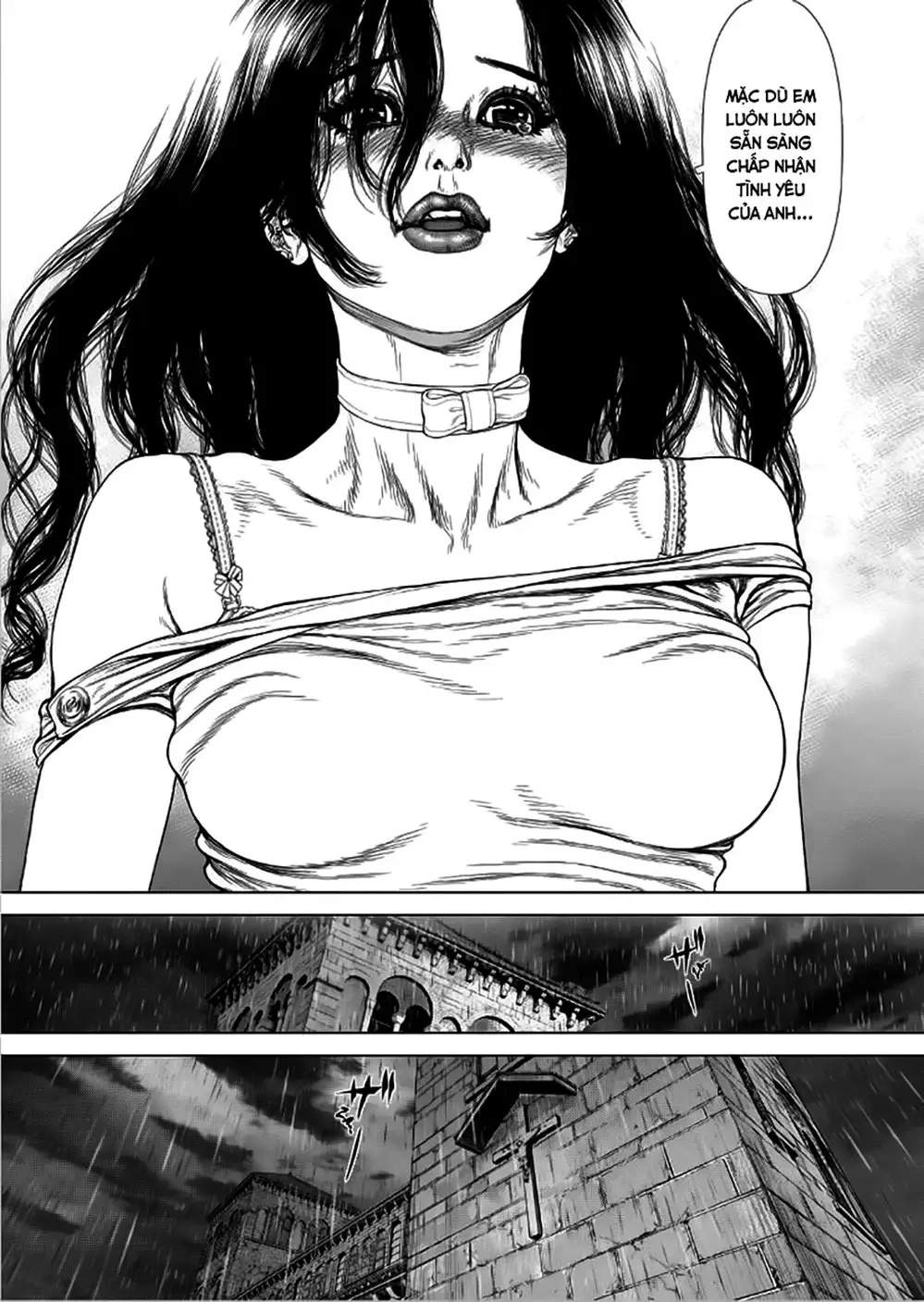 Truyện Tranh Sun-Ken Rock trang 2