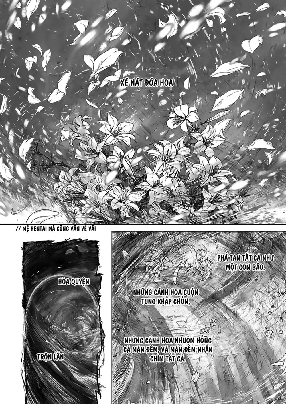 Truyện Tranh Sun-Ken Rock trang 2