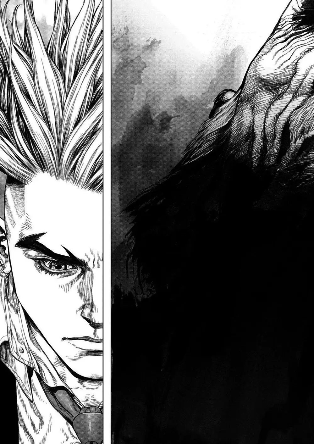 Truyện Tranh Sun-Ken Rock trang 2