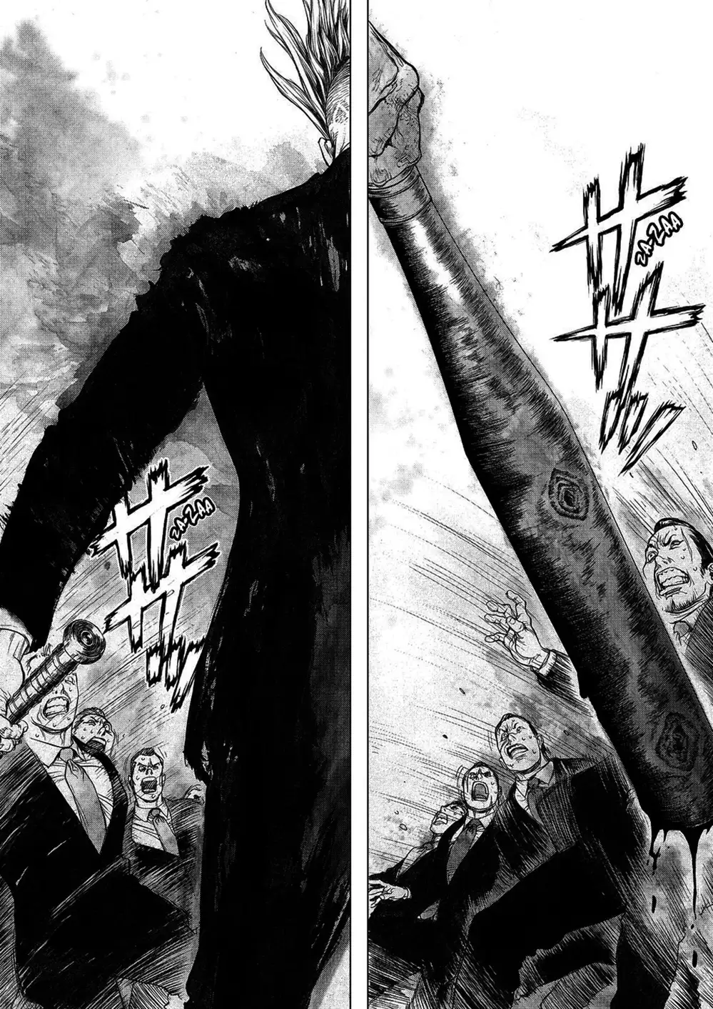 Truyện Tranh Sun-Ken Rock trang 2