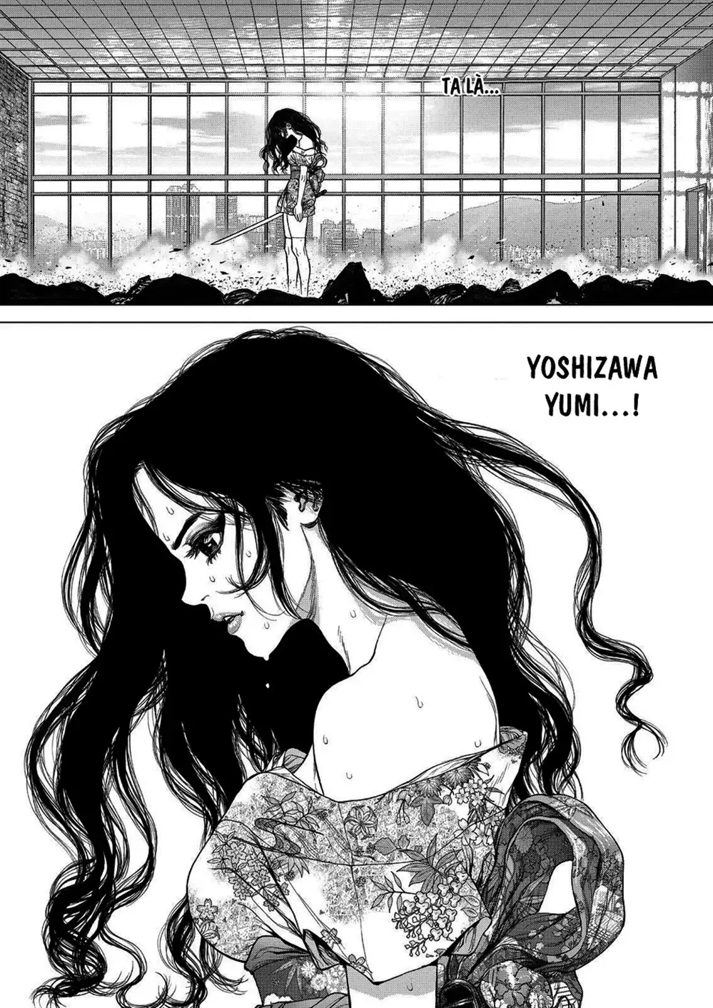 Truyện Tranh Sun-Ken Rock trang 2