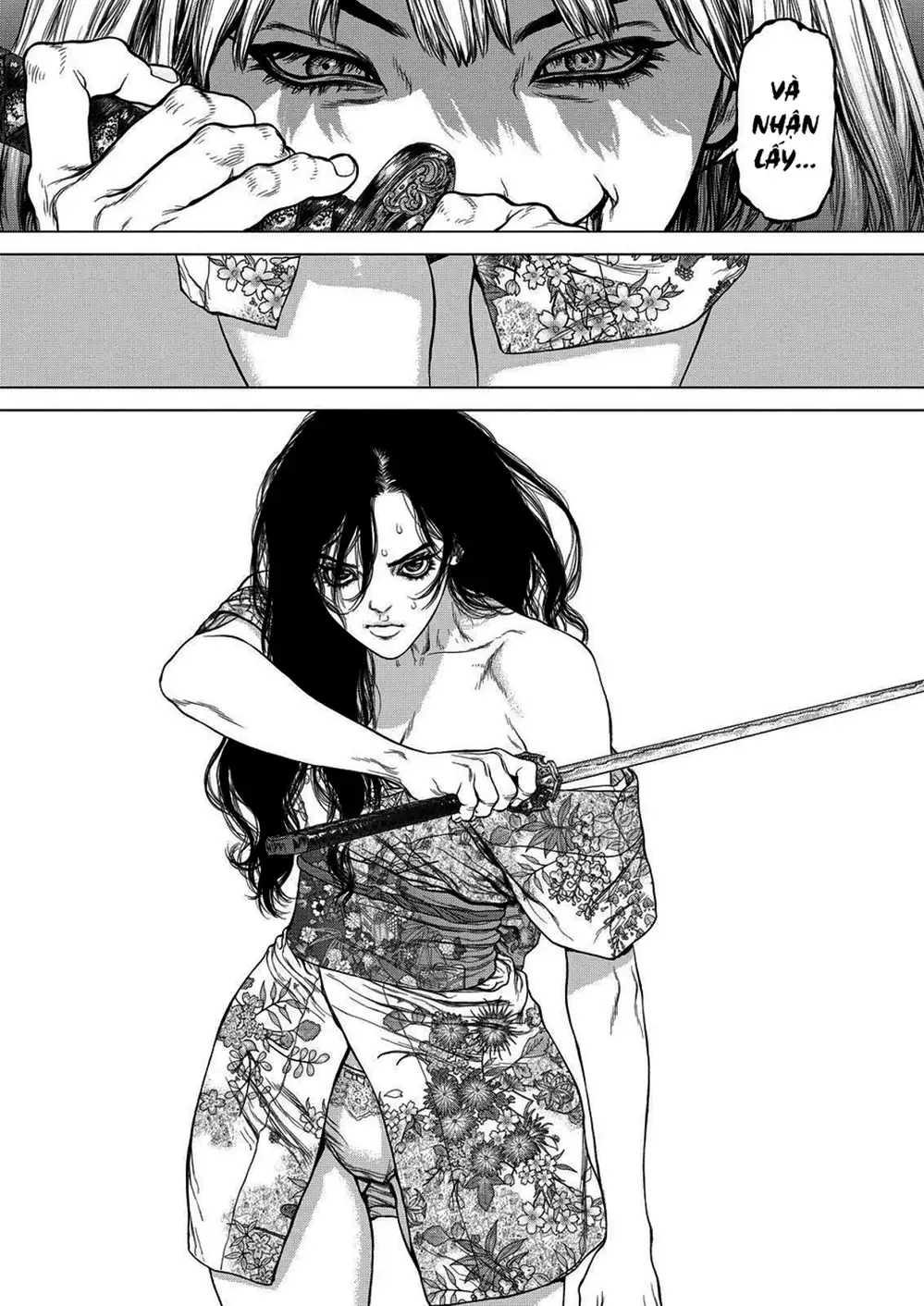 Truyện Tranh Sun-Ken Rock trang 2