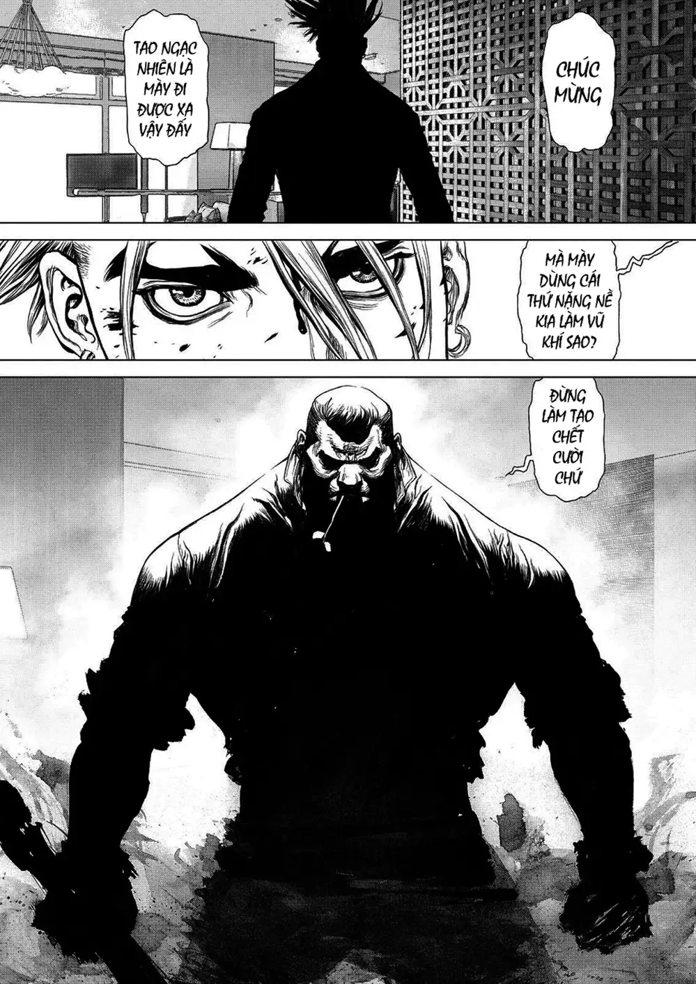 Truyện Tranh Sun-Ken Rock trang 2