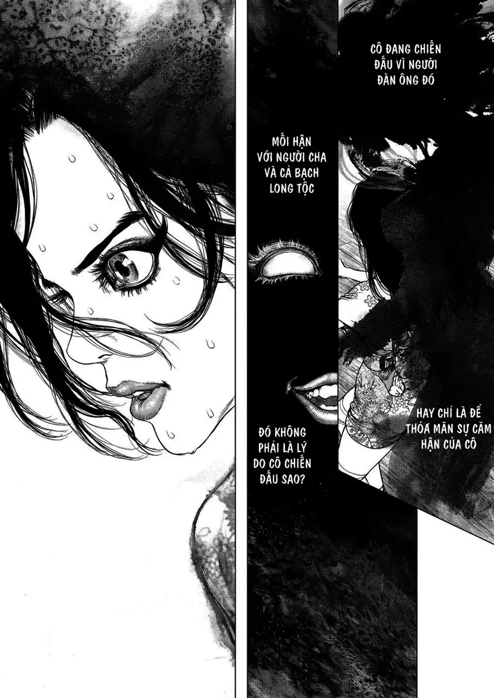 Truyện Tranh Sun-Ken Rock trang 2