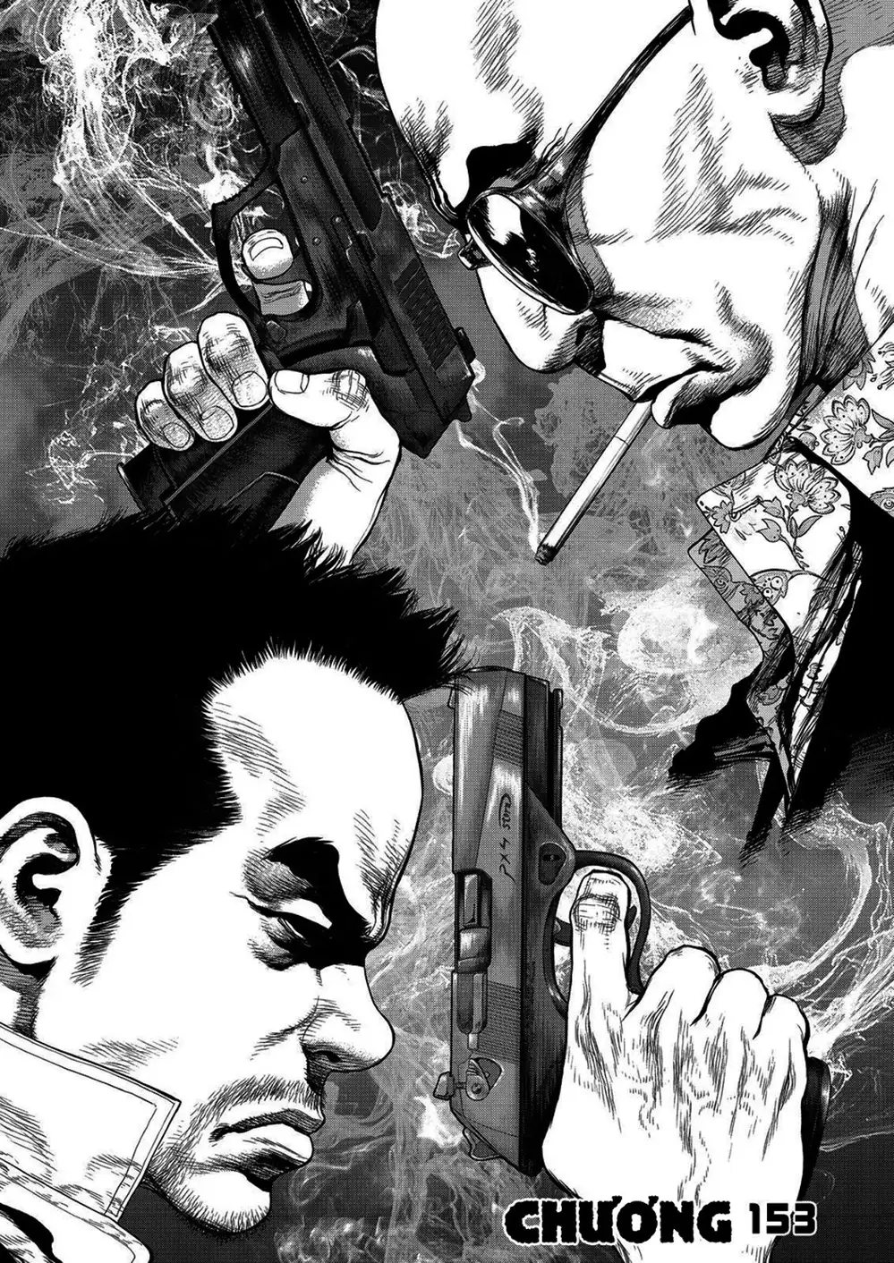 Truyện Tranh Sun-Ken Rock trang 2