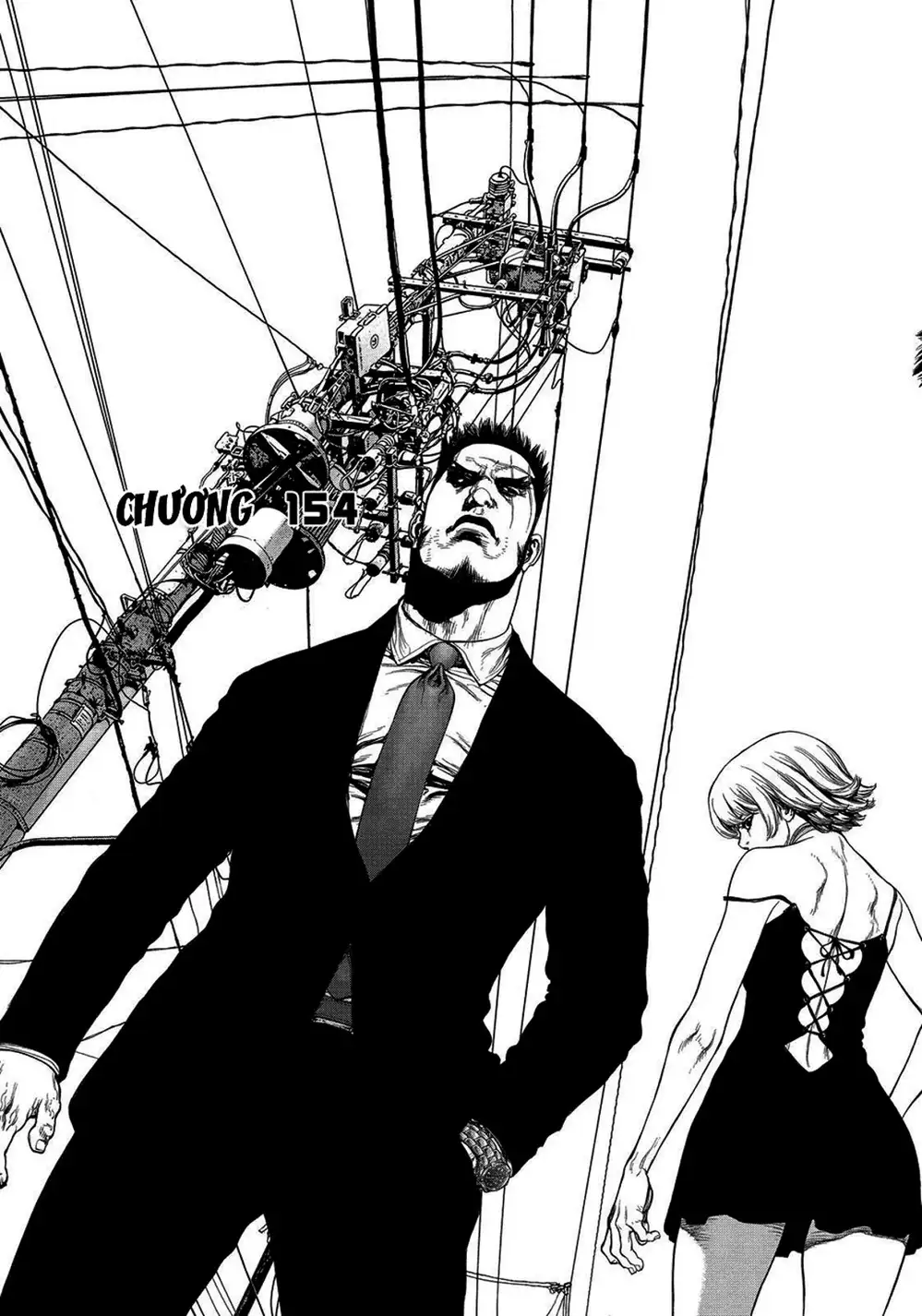 Truyện Tranh Sun-Ken Rock trang 2