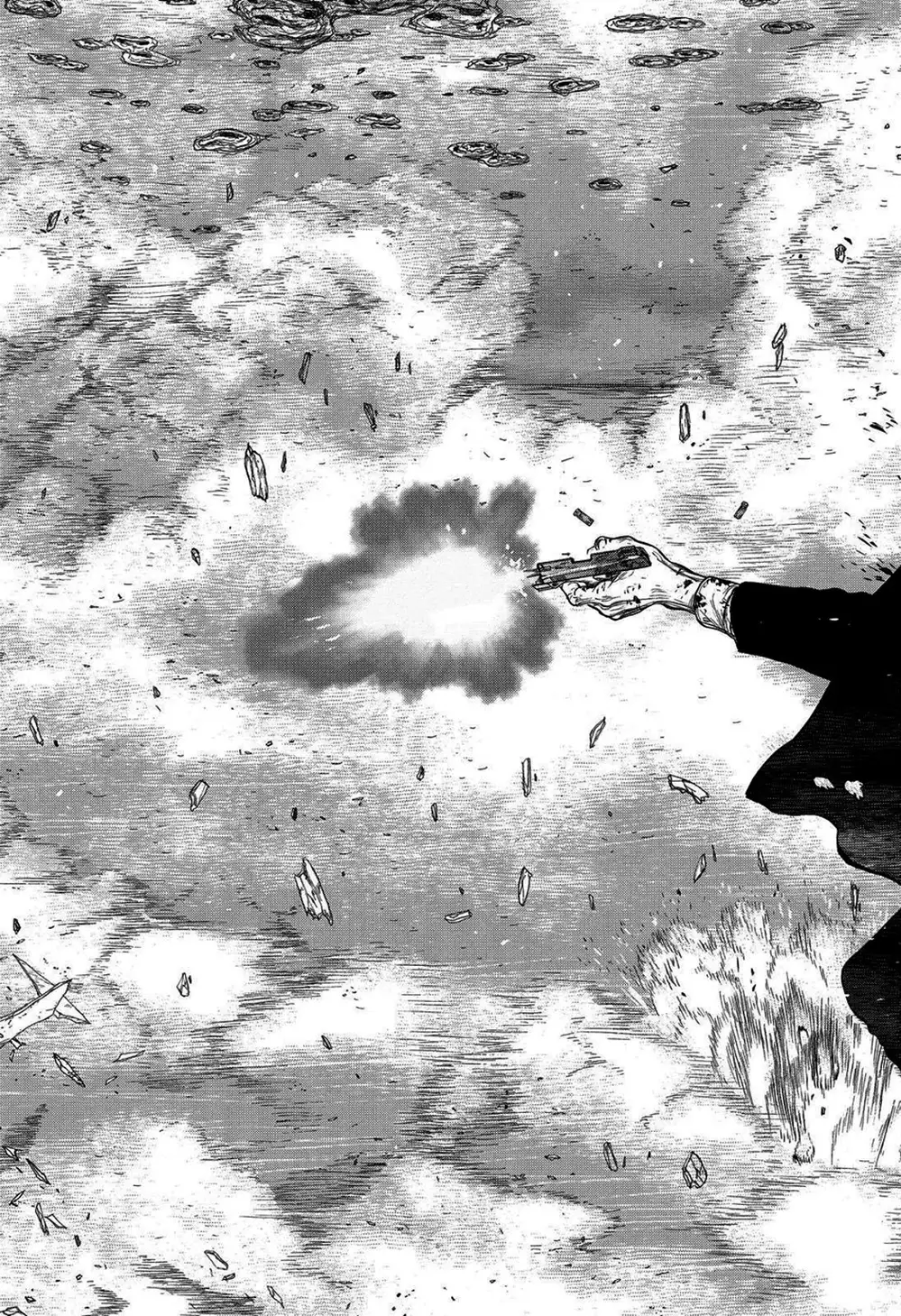 Truyện Tranh Sun-Ken Rock trang 2