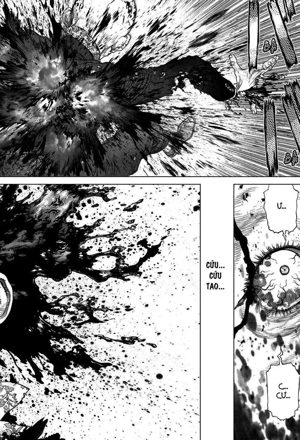 Truyện Tranh Sun-Ken Rock trang 2